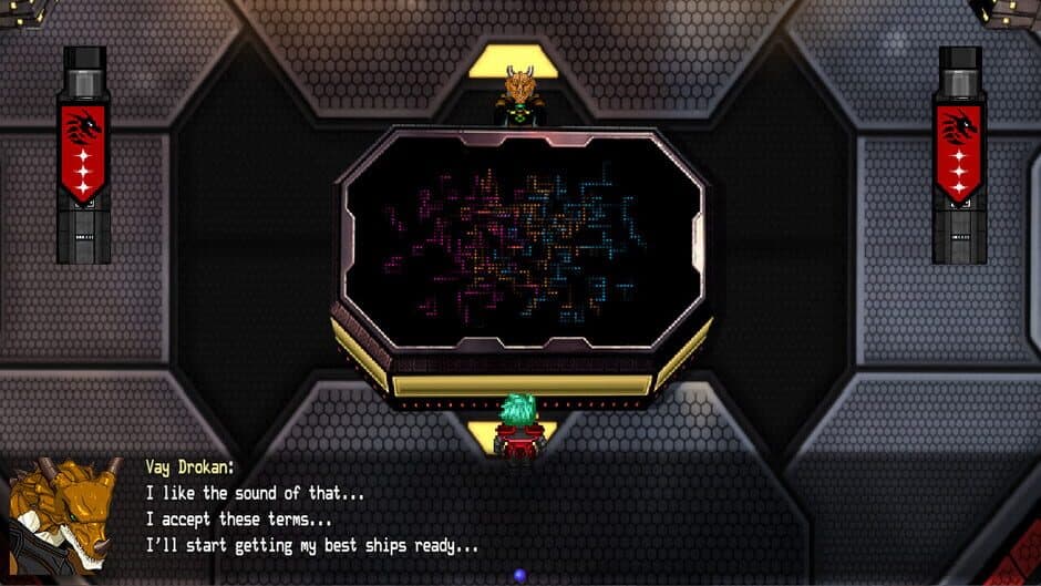 Star Shift Freelancers screenshot 3
