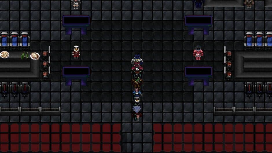 Star Shift Freelancers screenshot 4