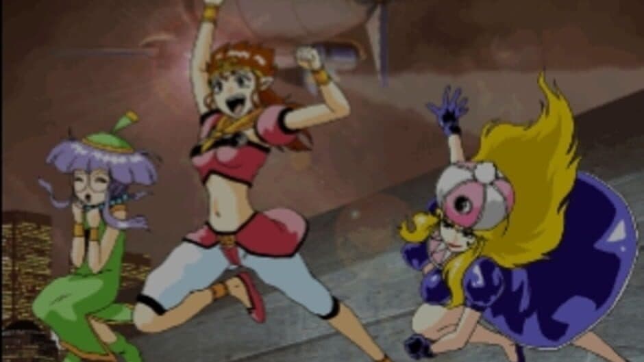 Touhou Chinyuuki: Hafling Hearts!! screenshot 3
