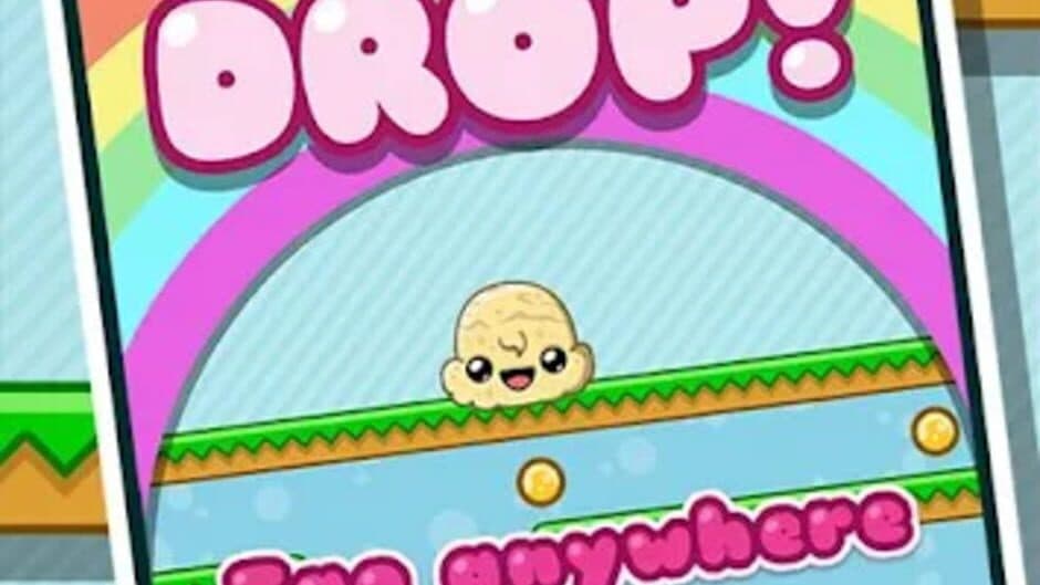 Ice Cream Drop