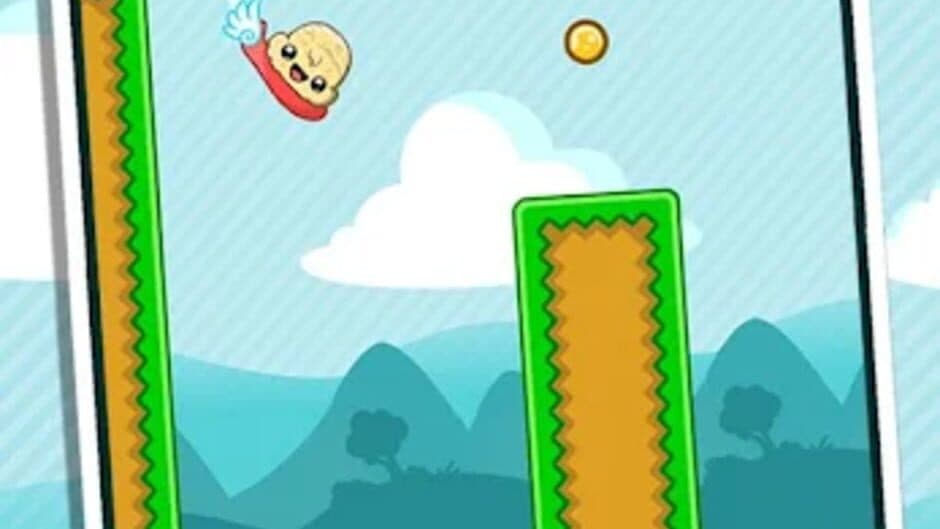 Ice Cream Flap