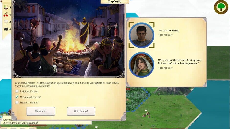 Feast or Fracture screenshot 4