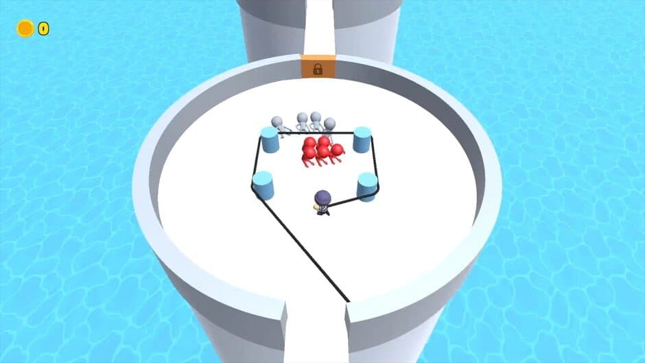 Razor Wire screenshot 5