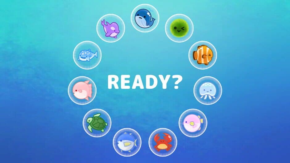 Whale Game Online screenshot 2