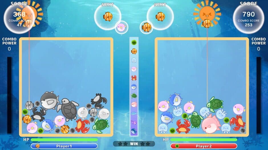 Whale Game Online screenshot 5