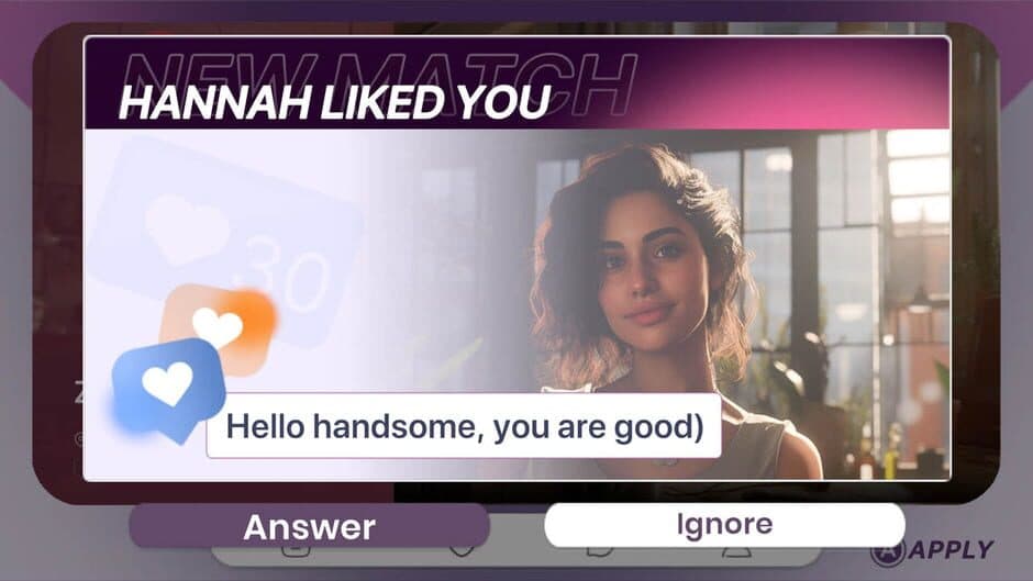 The Love: Date Simulator with Girls screenshot 4