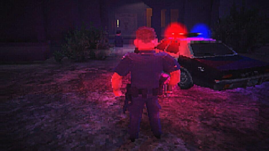 Paranormal Precinct: Last Copy of '99 screenshot 6