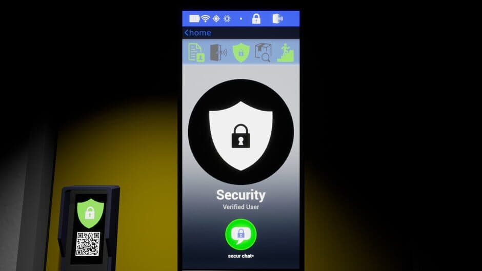 Last Dissent: Lockdown screenshot 3