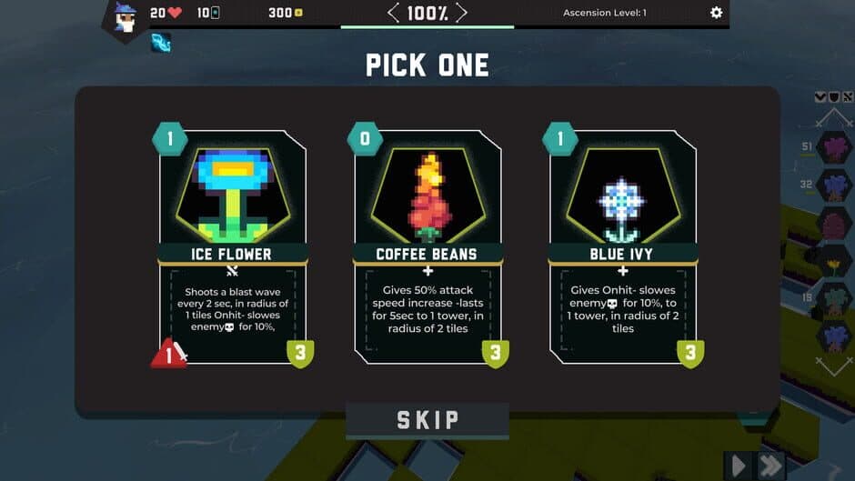King Wizard, of the Forest Kingdom screenshot 2