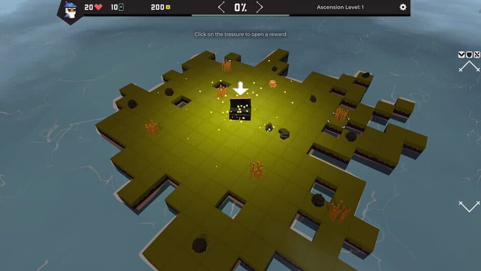 King Wizard, of the Forest Kingdom screenshot 5