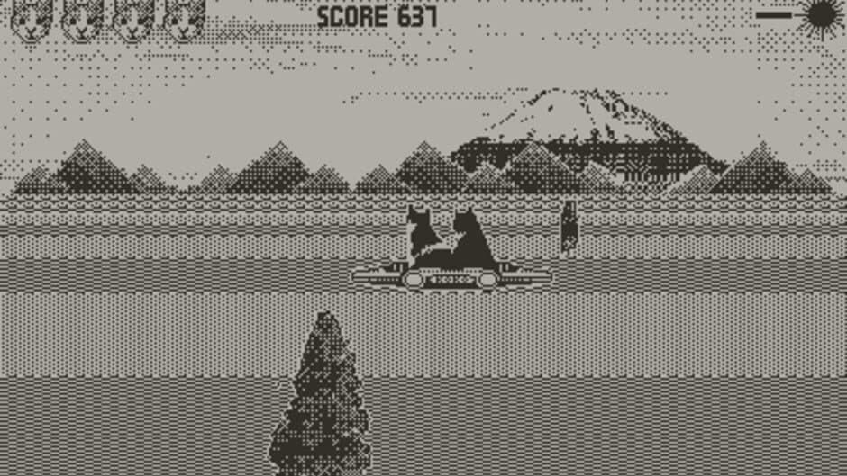 Koko & Kebi: Crank Harrier screenshot 2