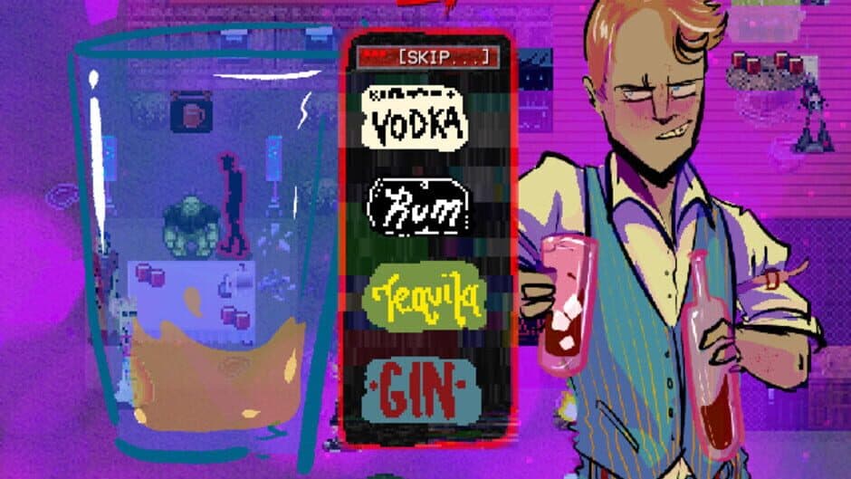 Slasher U: An 18+ Horror Movie Dating Sim screenshot 5
