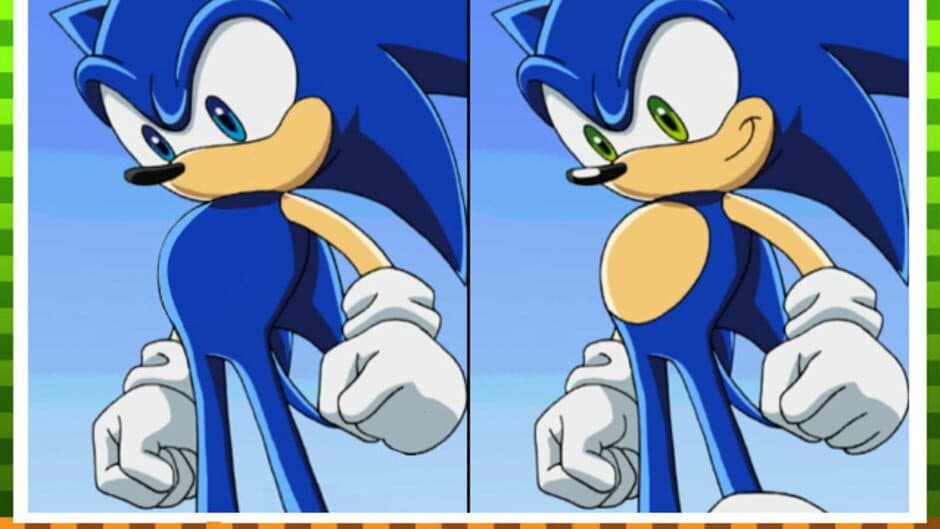 Sonic X: Speed Spotter screenshot 2