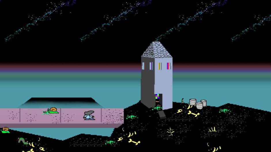 Death of the Augnob screenshot 2