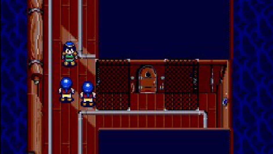Neugier: Umi to Kaze no Kodou screenshot 5