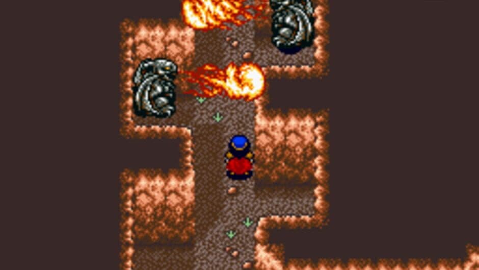Neugier: Umi to Kaze no Kodou screenshot 4