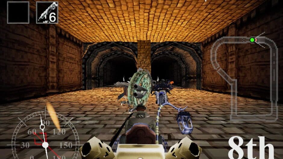 Bloodborne Kart