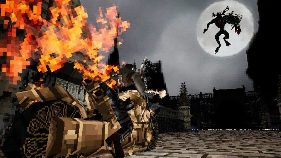 Bloodborne Kart screenshot 3
