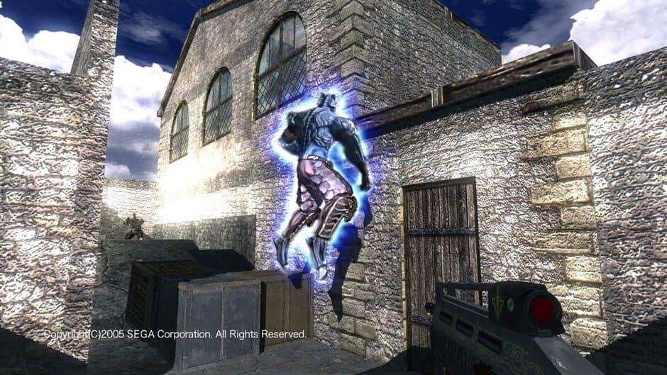 Fifth Phantom Saga screenshot 2