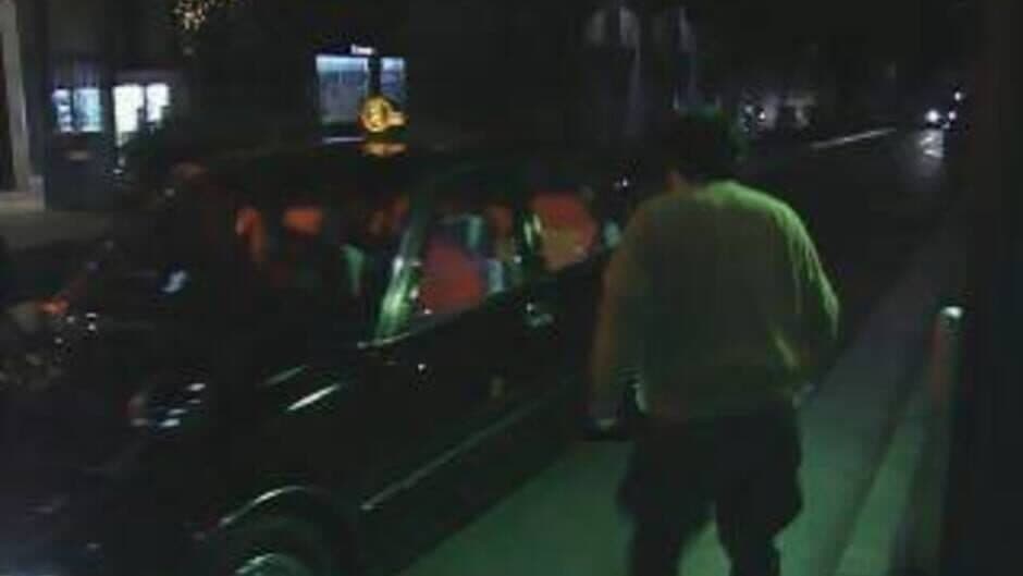 Inagawa Junji: Mayonaka no Taxi screenshot 2