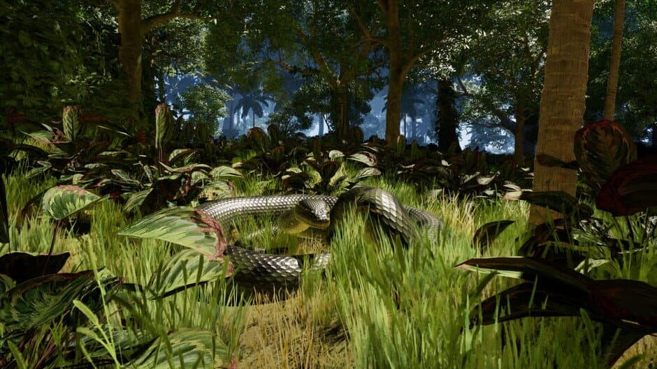 The Hunted: Only the Strong Survive screenshot 3