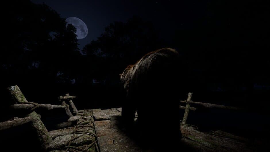 The Hunted: Only the Strong Survive screenshot 5