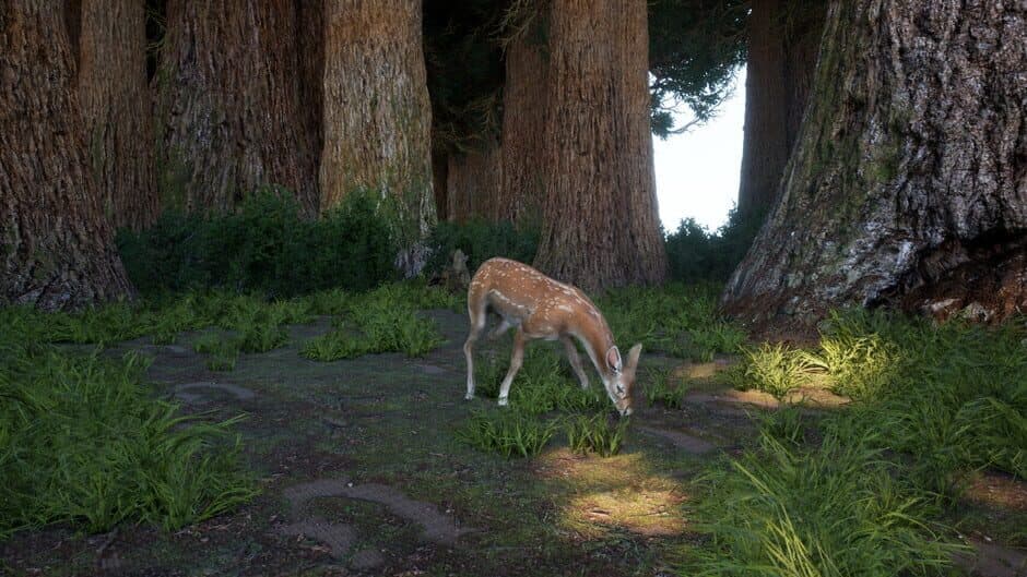 The Hunted: Only the Strong Survive screenshot 2
