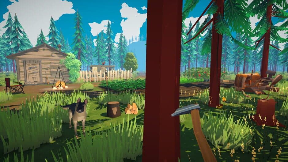Hermit Simulator screenshot 5