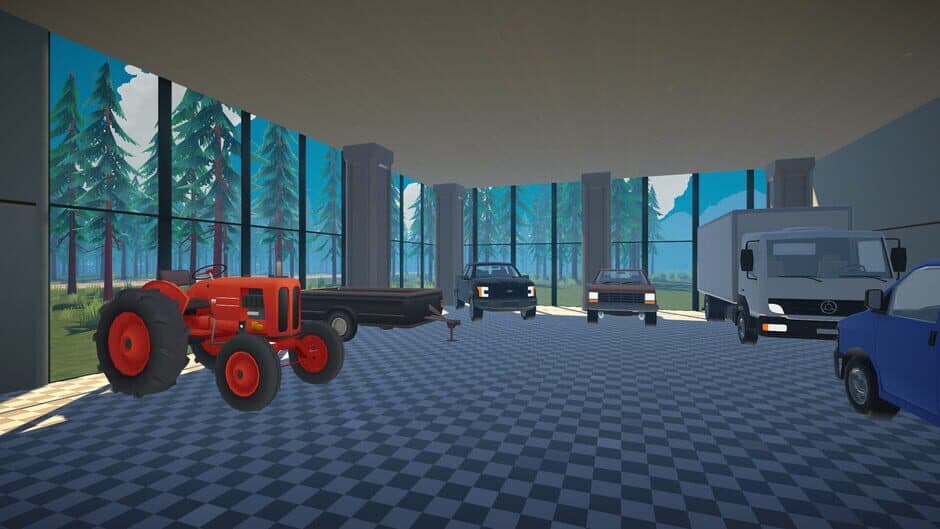 Hermit Simulator screenshot 2