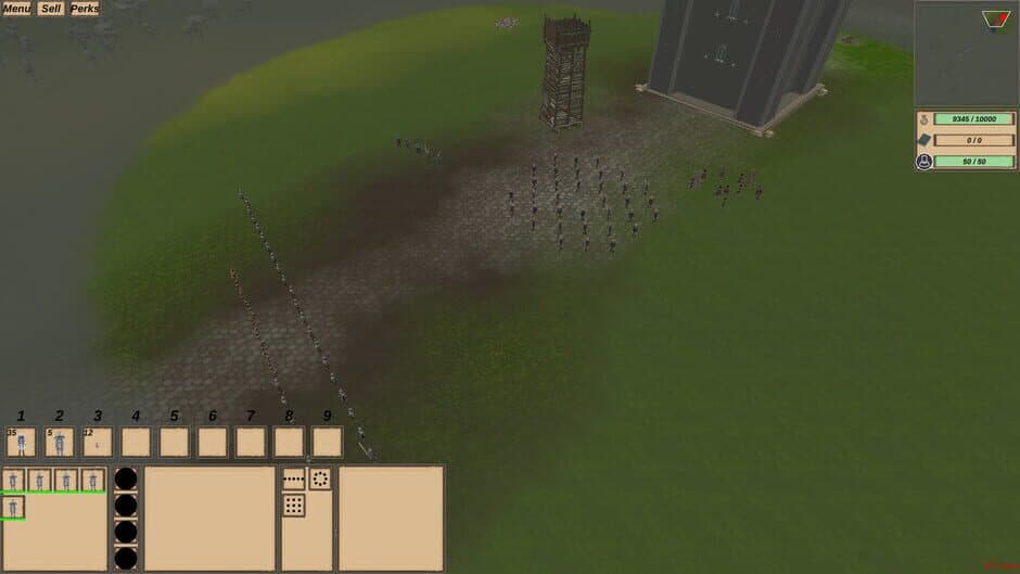 The Unwanted War screenshot 4