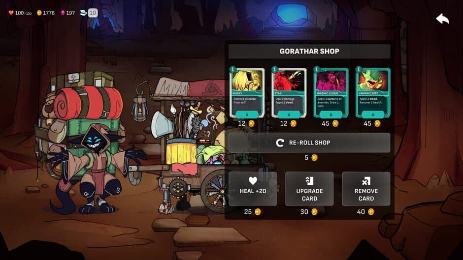 Gorathar screenshot 2