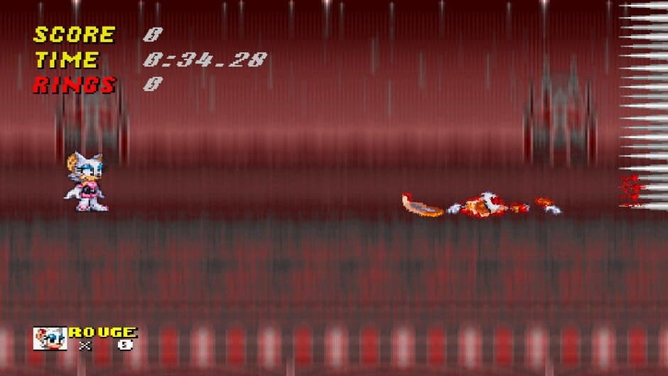 Rouge.exe screenshot 2