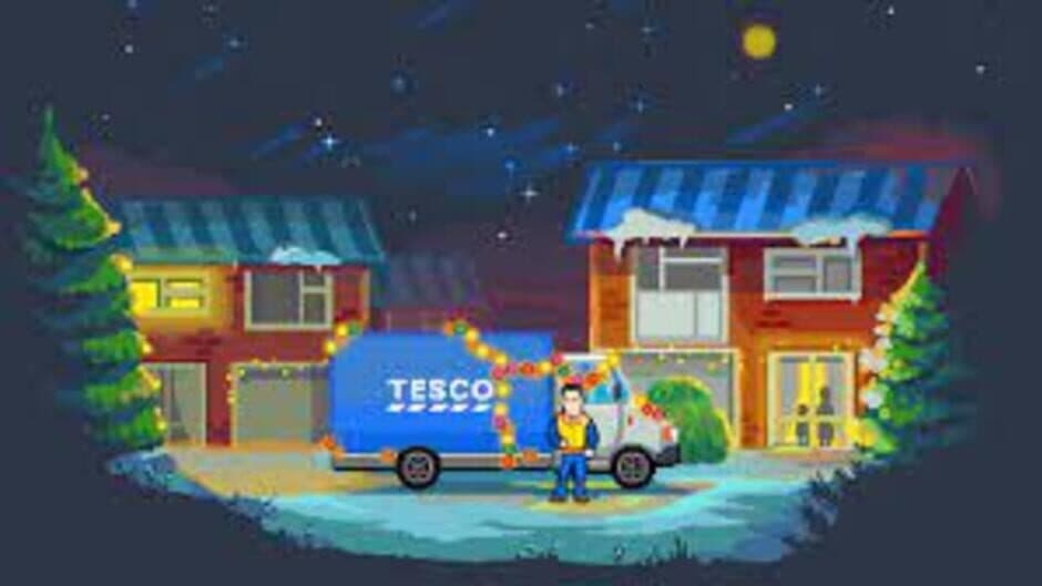 Tesco: Delivery Dash