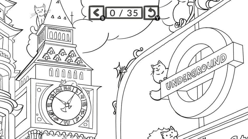 Cats on Streets screenshot 5