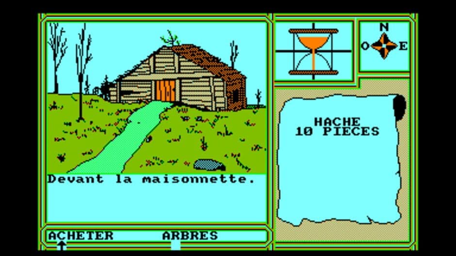 La Malédiction