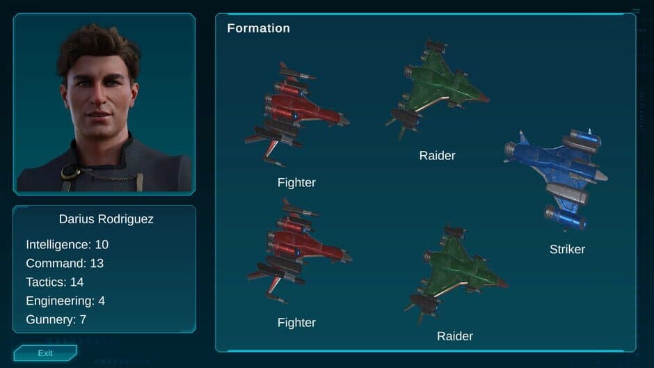 Kiloparsec Uprising screenshot 5
