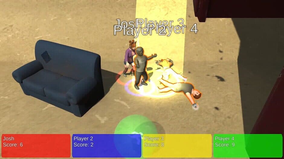 Bragnarok screenshot 3