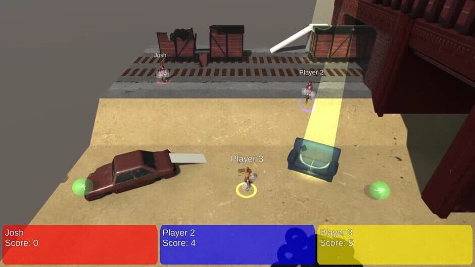 Bragnarok screenshot 4
