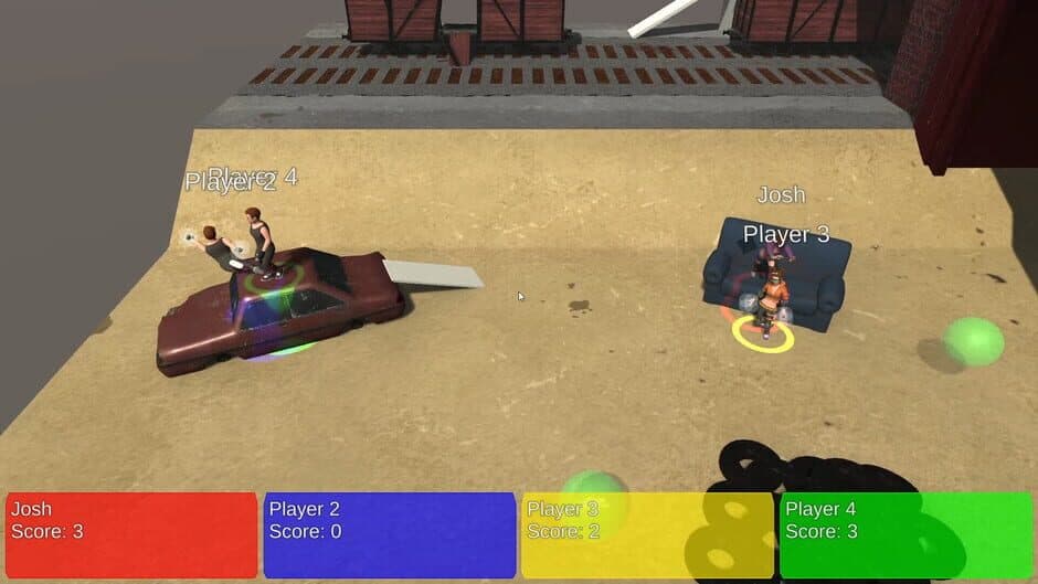 Bragnarok screenshot 5