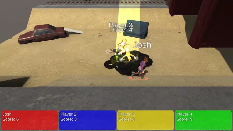 Bragnarok screenshot 2
