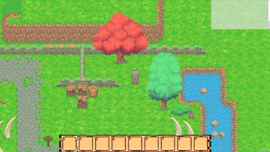 The Quest of the Tiny Hero screenshot 3