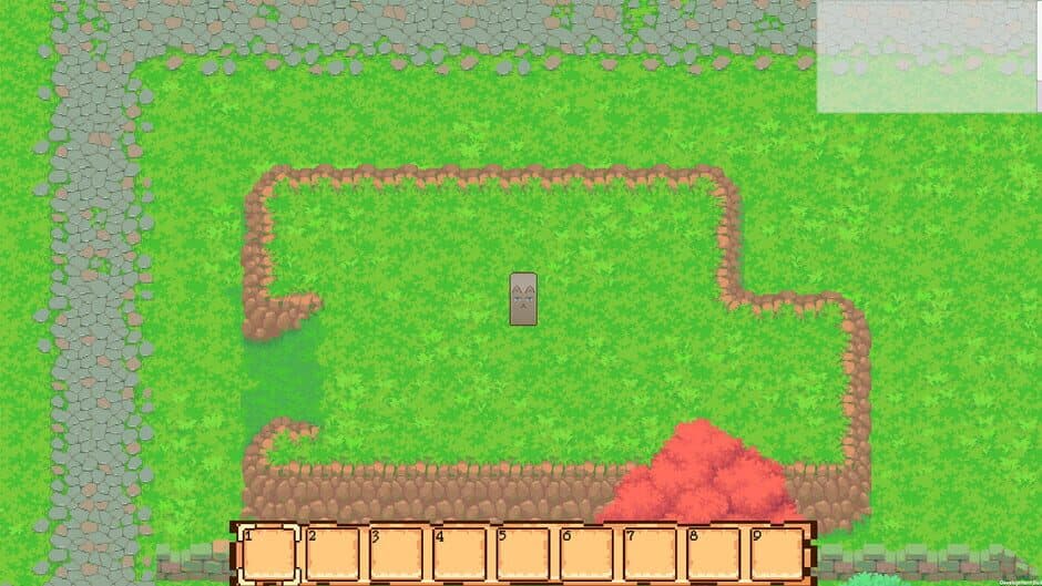 The Quest of the Tiny Hero screenshot 4