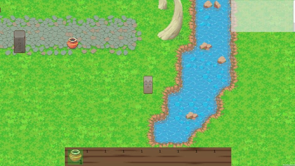The Quest of the Tiny Hero screenshot 5
