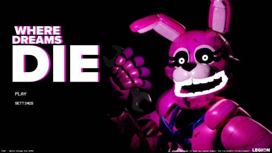 Where Dreams Die screenshot 2