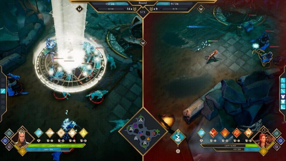 Inglorious screenshot 4