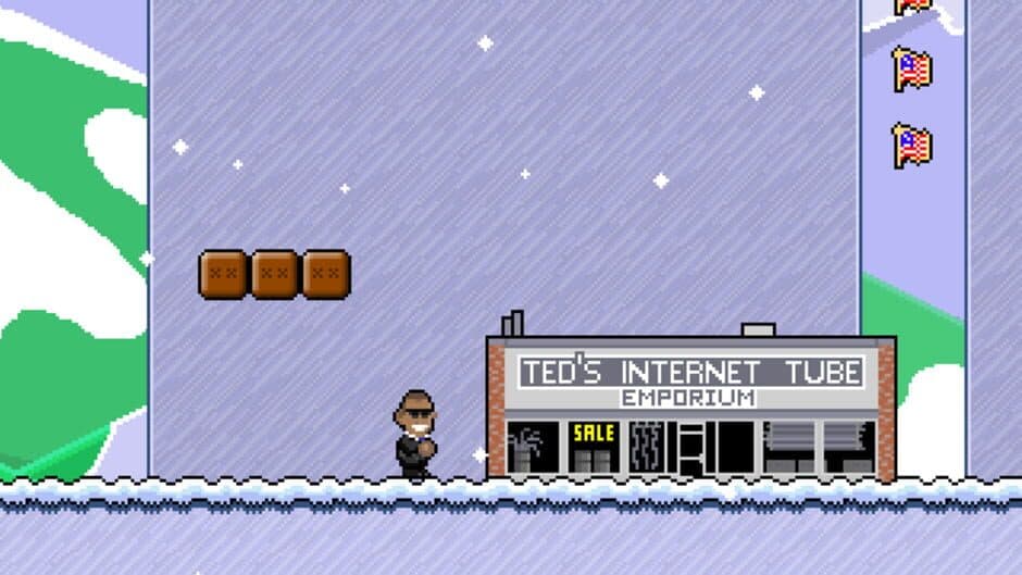 Super Obama World screenshot 4