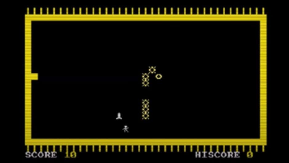 Compilation of 10 Line Basic games