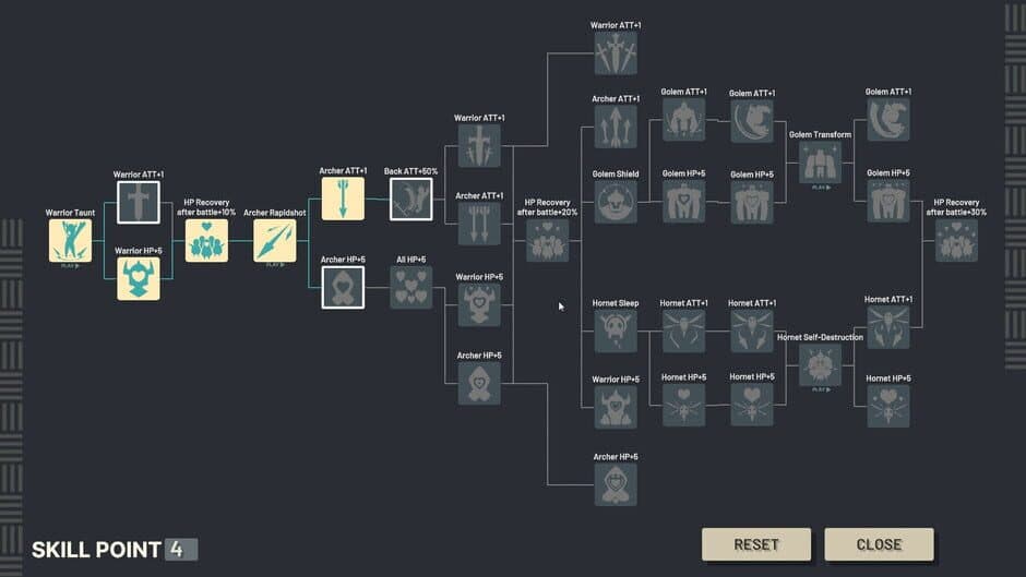 Warkestra screenshot 3