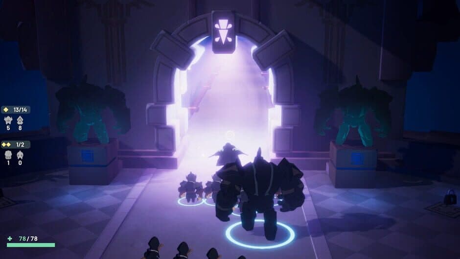 Warkestra screenshot 4