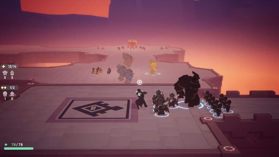 Warkestra screenshot 5